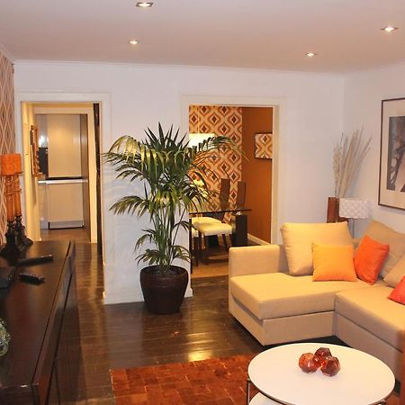 Design Stylish Lisbon Apartment Bilik gambar