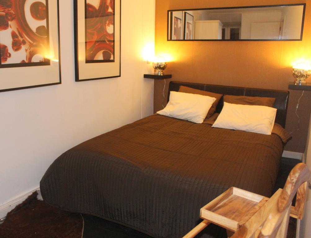 Design Stylish Lisbon Apartment Bilik gambar