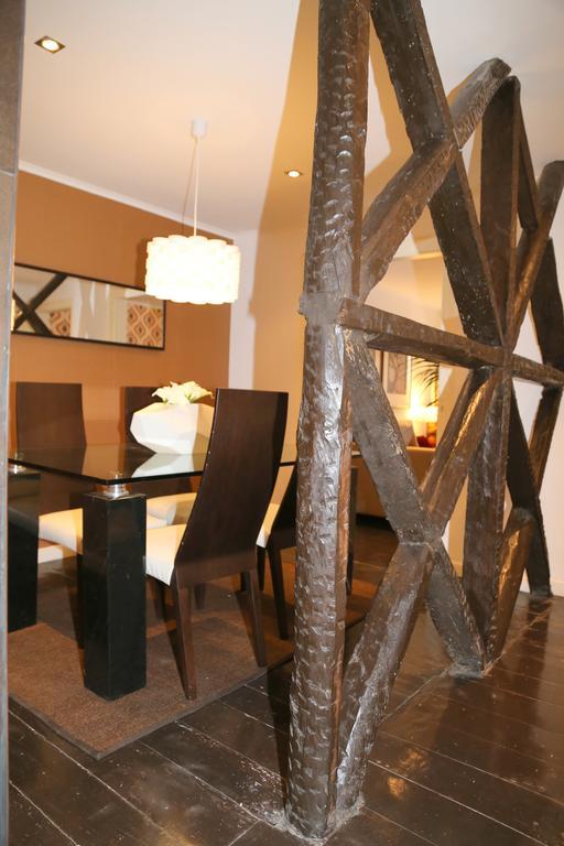 Design Stylish Lisbon Apartment Bilik gambar