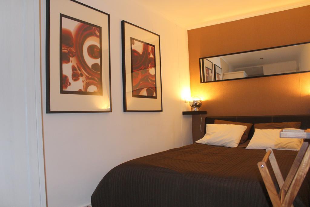 Design Stylish Lisbon Apartment Bilik gambar